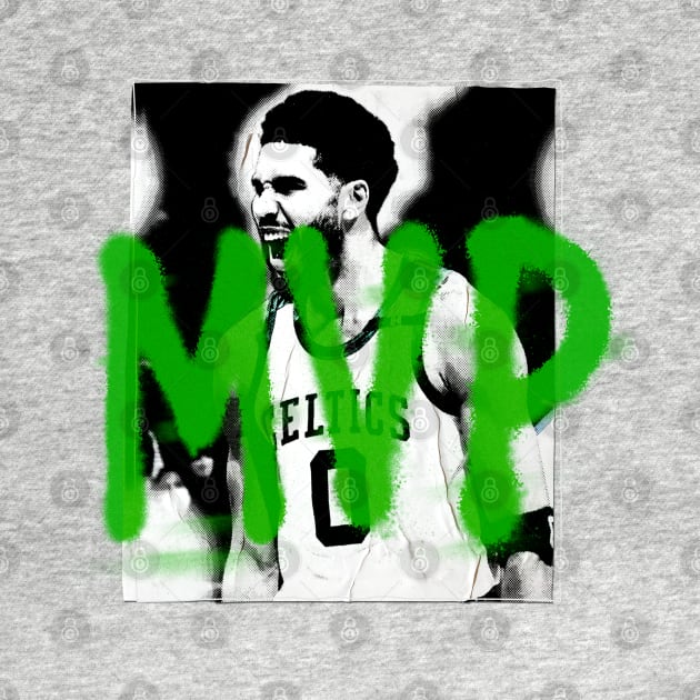 MVP Jayson Tatum by Aefe